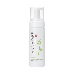 annayake, bamboo, idratante, schiuma detergente, 150 ml *tester