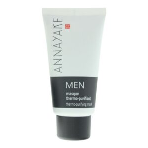 annayake, men, purificazione, maschera di fango, viso, 50 ml