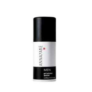 annayake, men, lenitivo idratante, gel, per il viso, 50 ml *tester