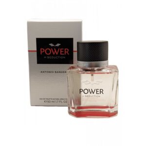antonio banderas, power of seduction, eau de toilette, per uomini, 50 ml *tester