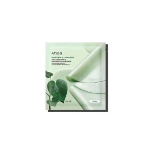 anua, heartleaf 70, hyaluron, calmante, maschera per il viso, per il viso, 28 ml