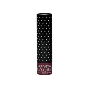 apivita, apivita, idratante, balsamo per le labbra, ribes nero, 4.4 g