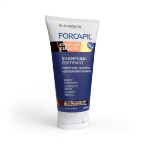arkopharma, forcapil, shampoo per capelli, fortificazione, 200 ml