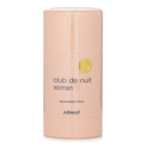 armaf, club de nuit, antitraspirante, stick deodorante, per le donne, 75 g