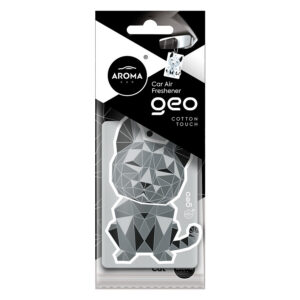aroma car, geo cat, cotton touch, deodorante per auto