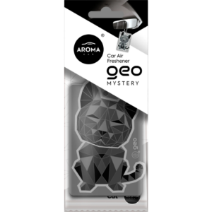 aroma car, geo cat, mystery, deodorante per auto