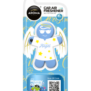 aroma car, xmas angel, deodorante per auto