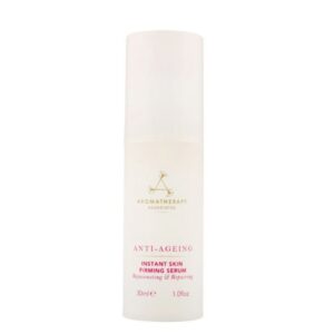 aromatherapy associates, anti ageing, alghe marine, rafforzamento, mattina & sera, siero, per il viso, 30 ml *tester
