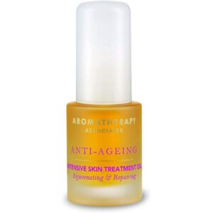aromatherapy associates, anti ageing, rivitalizzazione, olio, per il viso, 15 ml *tester