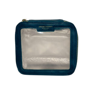 aromatherapy associates, aromatherapy associates, borsa in tessuto, blu, unisex