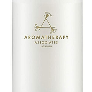 aromatherapy associates, hydrating , rosa & geranio, rinnovamento, crema detergente, 200 ml *tester