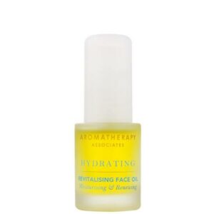 aromatherapy associates, inner strength, prebiotici, calmante, olio, per il viso, 15 ml *tester