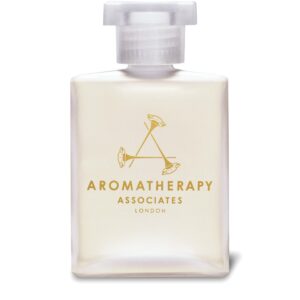 aromatherapy associates, light relax, lavanda, rilassante, olio da doccia, per tutti i tipi di pelle, 55 ml