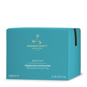 aromatherapy associates, revive, esfoliazione, scrub per il corpo, 200 ml