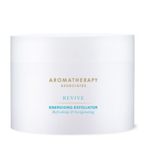 aromatherapy associates, revive, esfoliazione, scrub per il corpo, 200 ml *tester