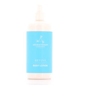 aromatherapy associates, revive, rinfrescante, latte per il corpo, 400 ml