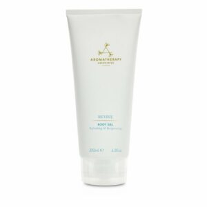 aromatherapy associates, revive, rivitalizzazione, gel per il corpo, 200 ml *tester