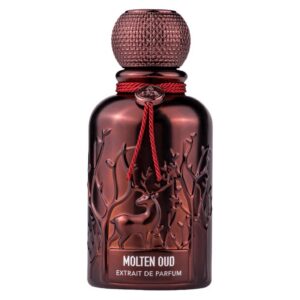 auraa desire, molten oud, estratto di profumo, per uomini, 100 ml