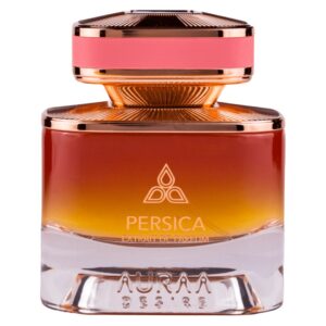 auraa desire, persica, estratto di profumo, unisex, 100 ml