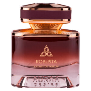 auraa desire, robusta, estratto di profumo, unisex, 100 ml