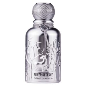 auraa desire, silver reserve, estratto di profumo, per uomini, 100 ml