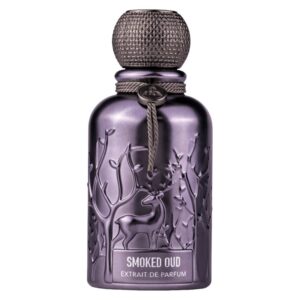 auraa desire, smoked oud, estratto di profumo, per uomini, 100 ml