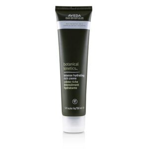 aveda, botanical kinetics, idratazione intensa, crema ricca, per il viso, 150 ml