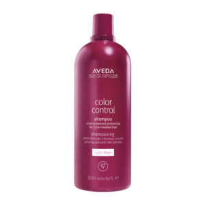 aveda, color control, shampoo per capelli, per la protezione del colore, 1000 ml