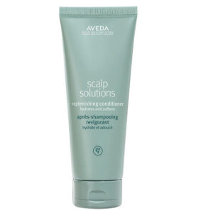 aveda, scalp solutions, balsamo per capelli, rifornimento, 200 ml