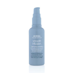 aveda, smooth infusion style prep smoother, trattamento spray per capelli, anti crespo, 100 ml