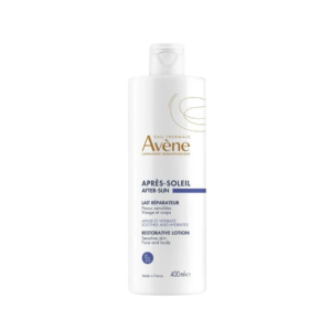 avene, after sun repair, riparativo, lozione doposole, 400 ml