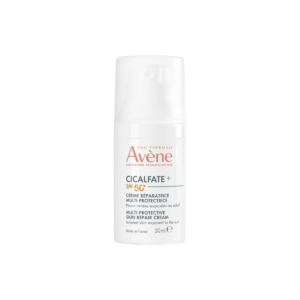 avene, cicalfate+, multi protective, panna, spf 50+, 30 ml