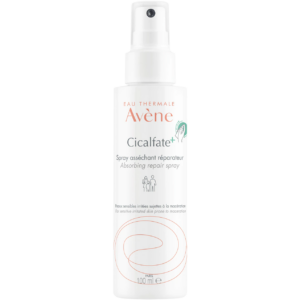 avene, cicalfate+, riparativo, spray nebbia, viso & corpo, 100 ml