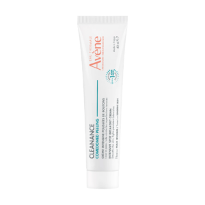 avene, cleanance comedomed, anti acne, anti punti neri, panna, per il viso, 40 ml