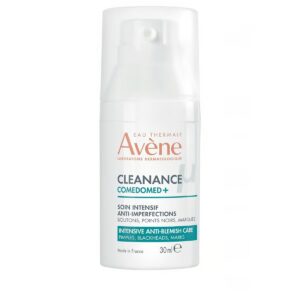 avene, cleanance comedomed, anti imperfezioni, panna, per il viso, 30 ml