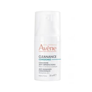 avene, cleanance comedomed, anti imperfezioni, concentrati, per il viso, 30 ml