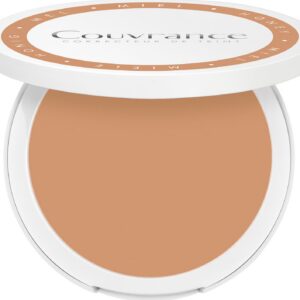 avene, couvrance, senza olio, copertura, fondotinta compatto, 1,3, miele, spf30, 8.5 g