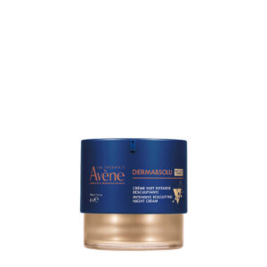 avene, dermabsolu, rimodellamento, notte, panna, per viso e collo, 40 ml