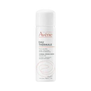 avene, eau thermale, calmante, acqua termale, per il viso, 50 ml