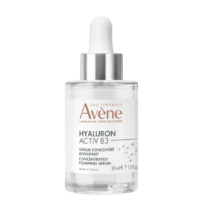 avene, hyaluron activ b3, riempimento, siero, viso, 30 ml
