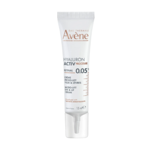 avene, hyaluron activ, sollevamento, crema per gli occhi, 15 ml