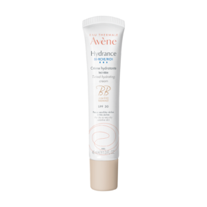 avene, hydrance rich, idratante, idratante colorato, luce, spf 30, 40 ml