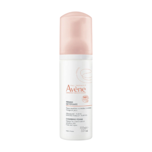avene, les essentiels, rimozione del trucco, schiuma detergente, 150 ml