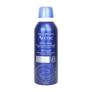 avene, men, senza alcol, idratante, gel da barba, 150 ml
