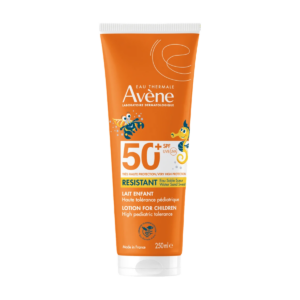 avene, sun care, resistente all'acqua, lozione solare, spf 50+, 250 ml