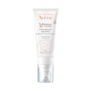 avene, tolerance control, lenitivo e calmante, giorno, panna, per il viso, 40 ml