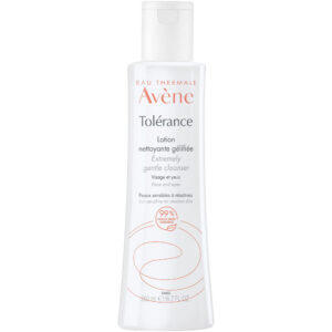 avene, tolerance, pulizia delicata, lozione detergente, per il viso, 200 ml