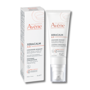 avene, xeracalm a.d, anti scratching & soothing, concentrati, 40 ml