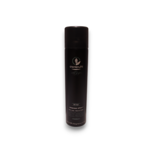awapuhi wild ginger by paul mitchell, style, senza parabeni, lacca per capelli, completamento, tenuta ferma, 300 ml