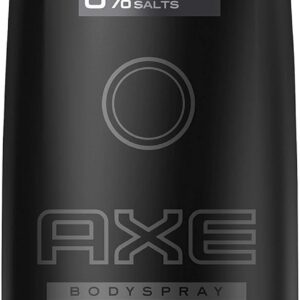 axe, black, antitraspirante, agrumi aromatici, spray deodorante, per uomini, 75 ml *tester